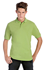 Bild Safran Polo /unisex