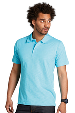 Bild Slub Polo Pepper / men
