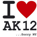 A155 - I love AK12