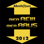 A186 - Bier rein Bier raus