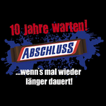 B53 - 10 Jahre warten (Snickers)
