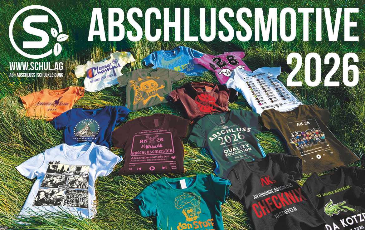 Abschluss-Motive 2026
