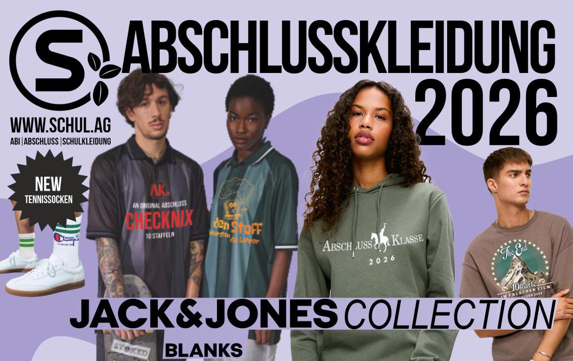 Abschluss-Shirts