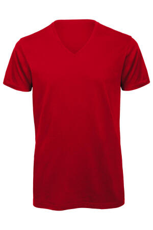 V-Neck T-Shirt - TM044