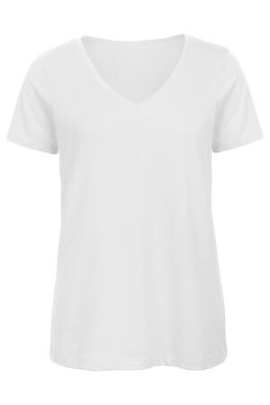 V-Neck T-Shirt Women - TW045