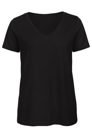 V-Neck T-Shirt Women - TW045