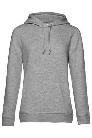 Organic Hooded /women