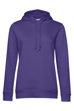 Organic Hooded /women