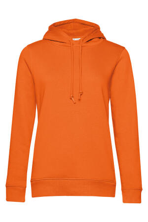 Organic Hooded /women