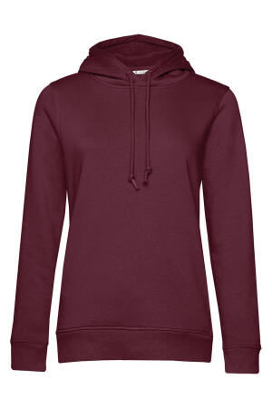 Organic Hooded /women