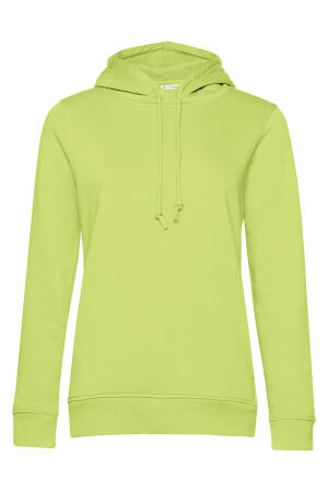 Organic Hooded /women
