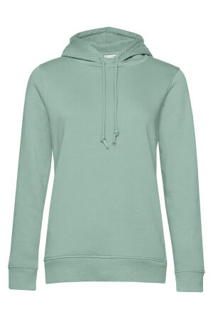 Organic Hooded /women