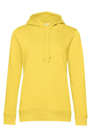 Organic Hooded /women