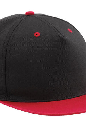 5 Panel Contrast Snapback