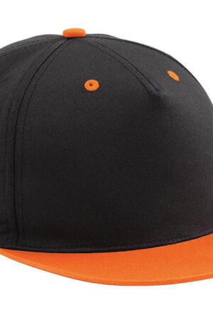 5 Panel Contrast Snapback