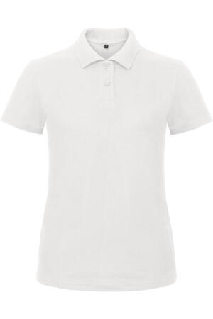 Ladies` Piqué Polo Shirt