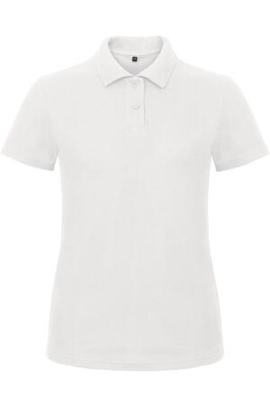 Ladies` Piqué Polo Shirt