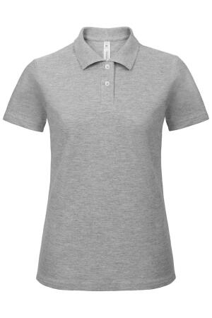 Ladies` Piqué Polo Shirt