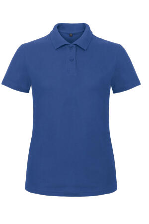 Ladies` Piqué Polo Shirt