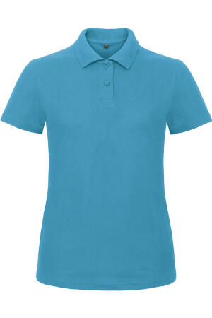 Ladies` Piqué Polo Shirt