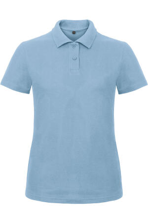 Ladies` Piqué Polo Shirt