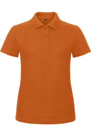 Ladies` Piqué Polo Shirt