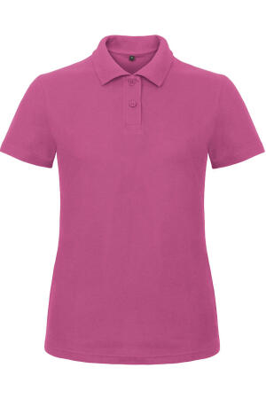 Ladies` Piqué Polo Shirt