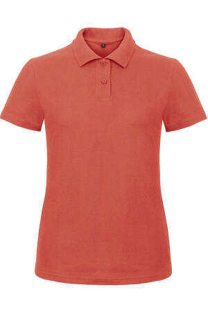 Ladies` Piqué Polo Shirt