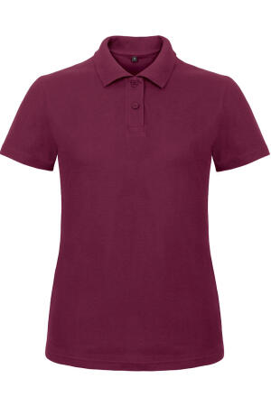 Ladies` Piqué Polo Shirt