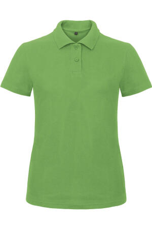 Ladies` Piqué Polo Shirt