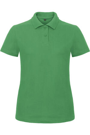 Ladies` Piqué Polo Shirt