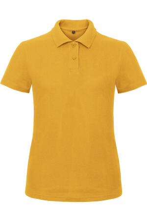 Ladies` Piqué Polo Shirt