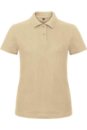 Ladies` Piqué Polo Shirt