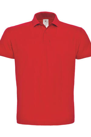 Piqué Polo Shirt