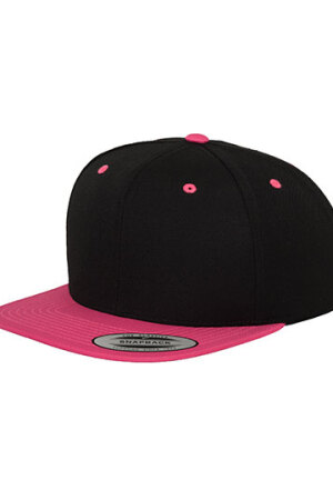 Classic Snapback 2-Tone