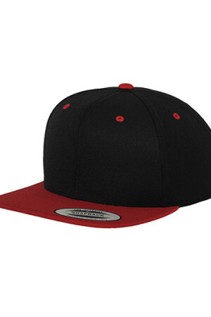 Classic Snapback 2-Tone