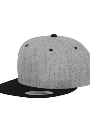 Classic Snapback 2-Tone