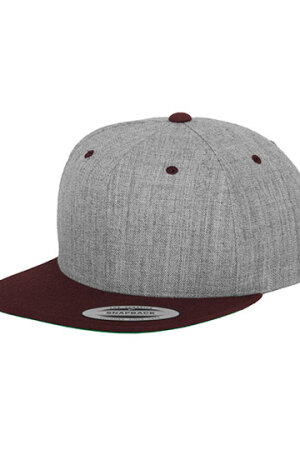 Classic Snapback 2-Tone