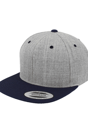 Classic Snapback 2-Tone