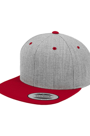 Classic Snapback 2-Tone