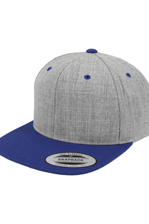 Classic Snapback 2-Tone