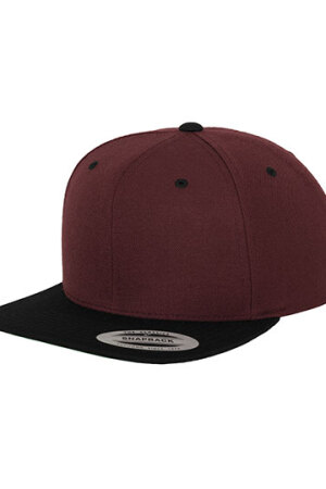 Classic Snapback 2-Tone