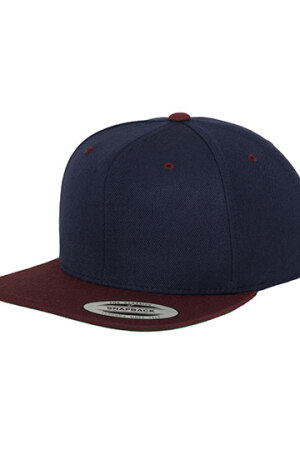 Classic Snapback 2-Tone