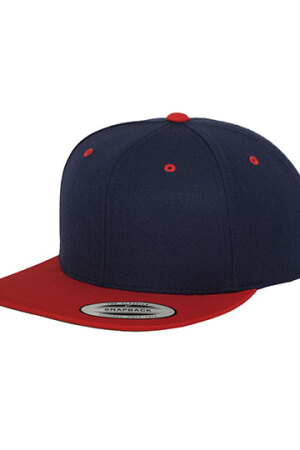 Classic Snapback 2-Tone