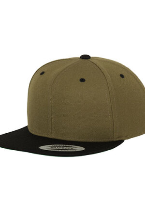 Classic Snapback 2-Tone