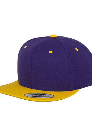 Classic Snapback 2-Tone