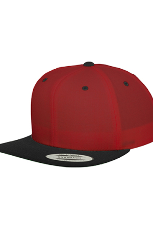 Classic Snapback 2-Tone