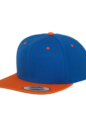 Classic Snapback 2-Tone