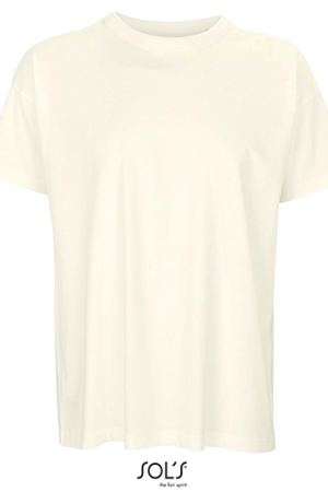 Men´s Boxy Oversized T-Shirt