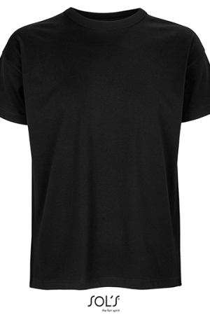 Men´s Boxy Oversized T-Shirt